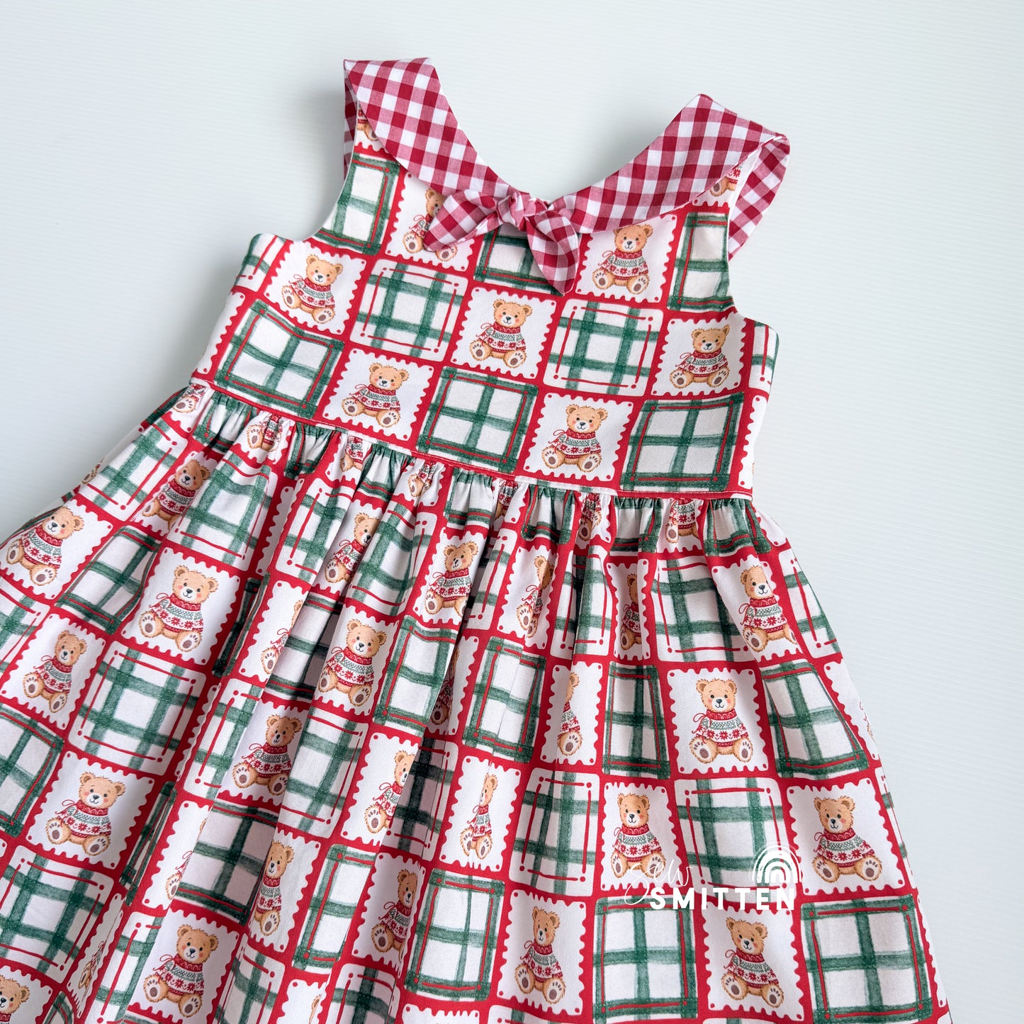Charlie Olearia Dress