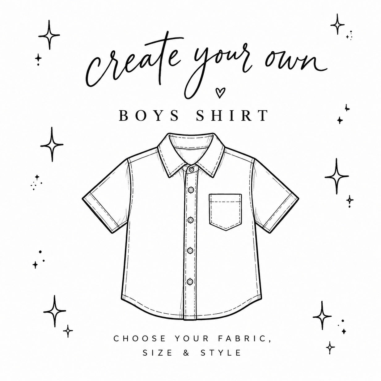 Create Your Own Shirt