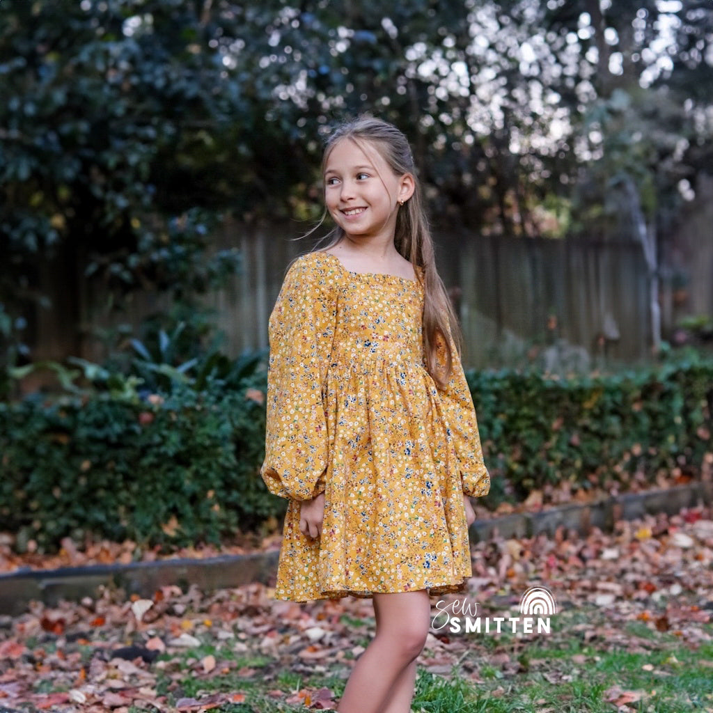 Margot Jasmine Dress