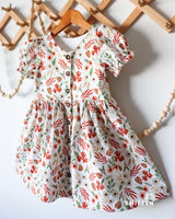 OOAK Rosemary Dress - Size 5