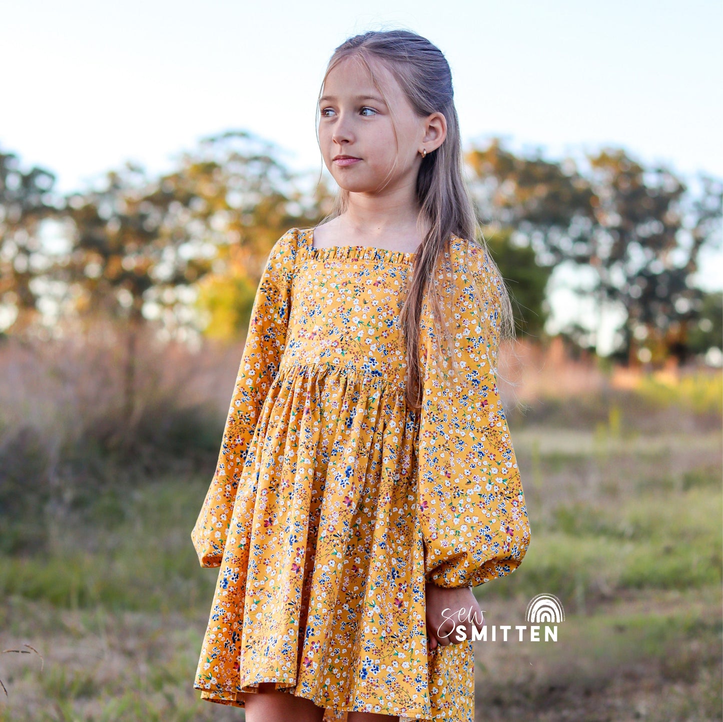 Margot Jasmine Dress