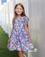 Maggie Rosemary Dress - Size 7