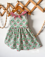 Holly Olearia Dress - Size 3