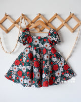 OOAK Marigold Dress - Size 3