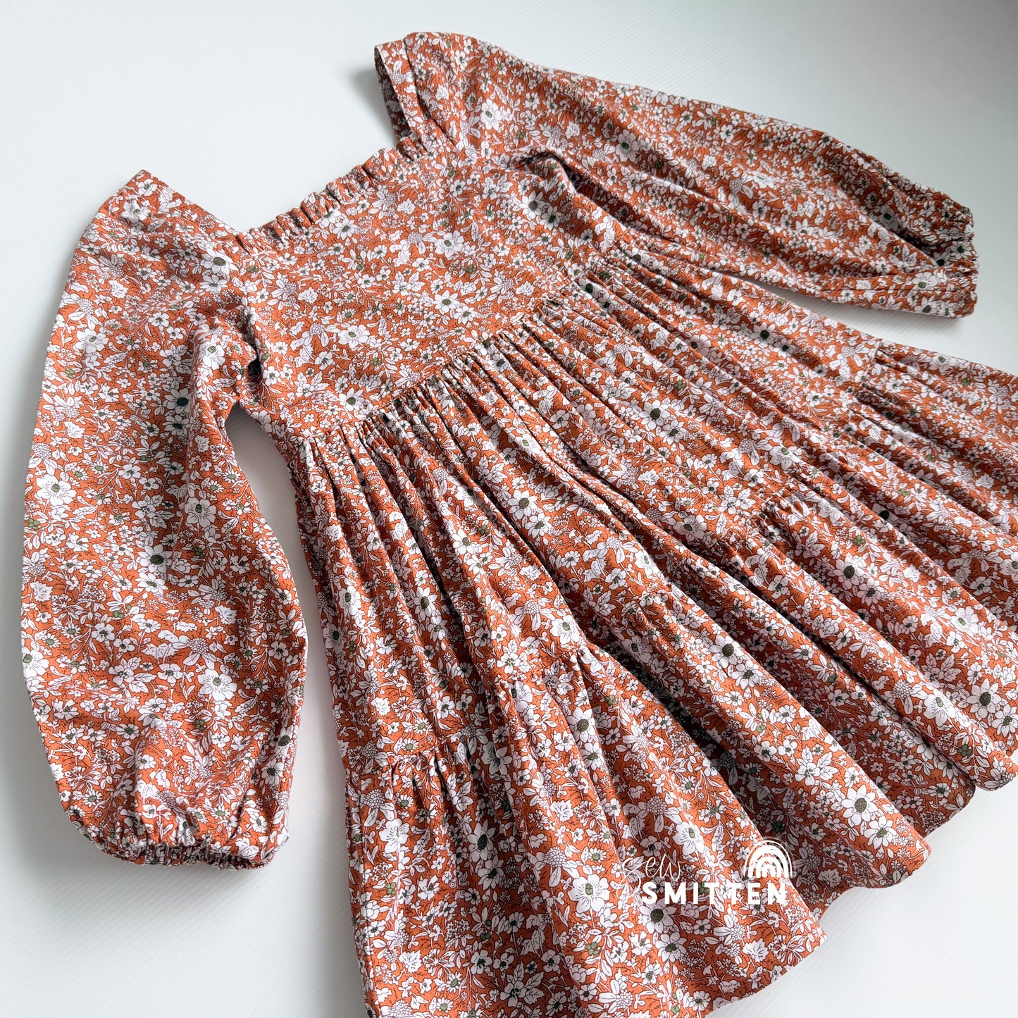 Echo Jasmine Dress