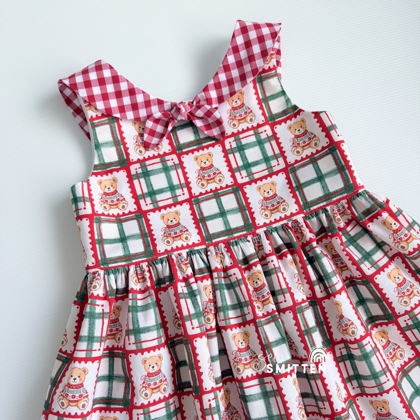 Charlie Olearia Dress