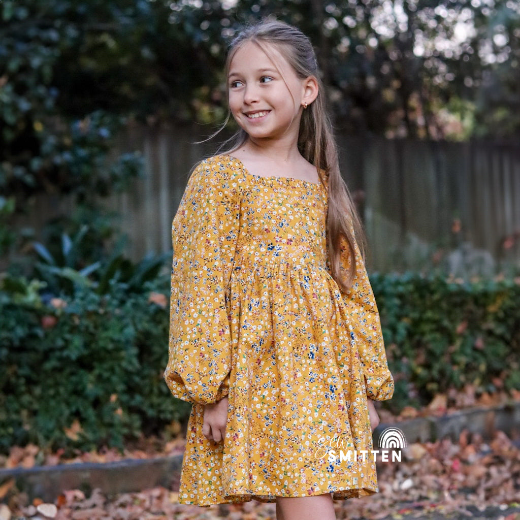 Margot Jasmine Dress