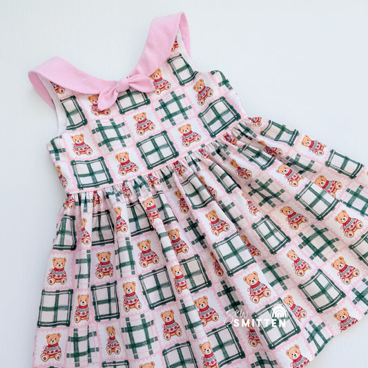 Clara Olearia Dress
