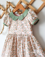 OOAK Edelweiss Dress - Size 4