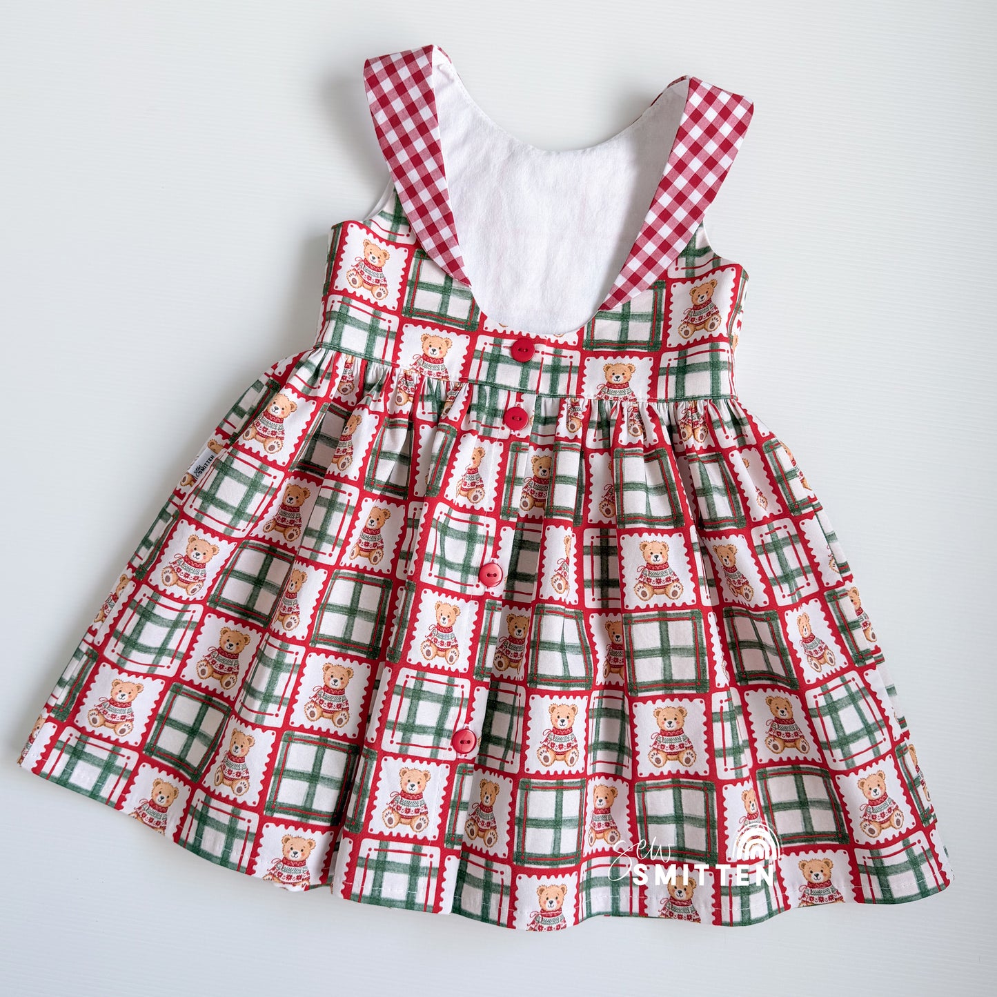 Charlie Olearia Dress