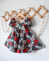 OOAK Marigold Dress - Size 3