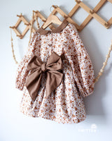 OOAK Edelweiss Dress - Size 4