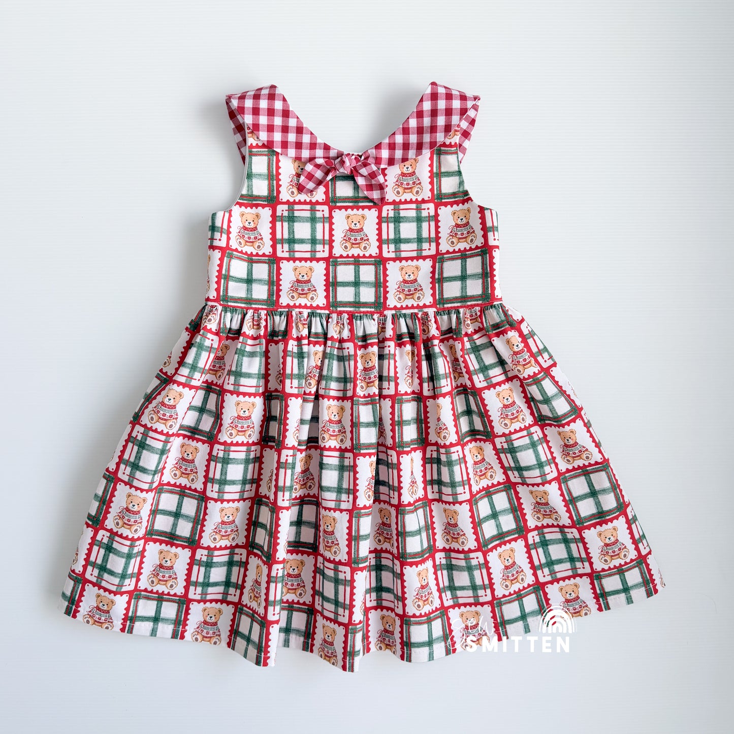Charlie Olearia Dress