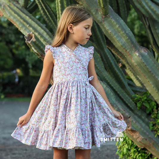 Lyla Yarrow Dress