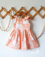 Luna Olearia Dress