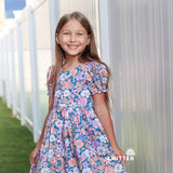 Maggie Rosemary Dress - Size 7