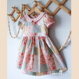 OOAK Edelweiss Dress - Size 4