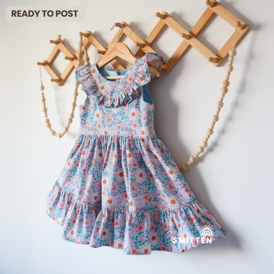 OOAK Acacia Dress - Ready to Post (Size 5)
