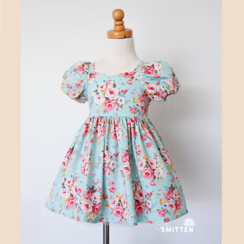 OOAK Willow Dress - Size 3