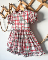 December Arnica Dress