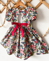 Gloria Dahlia Dress - Size 4