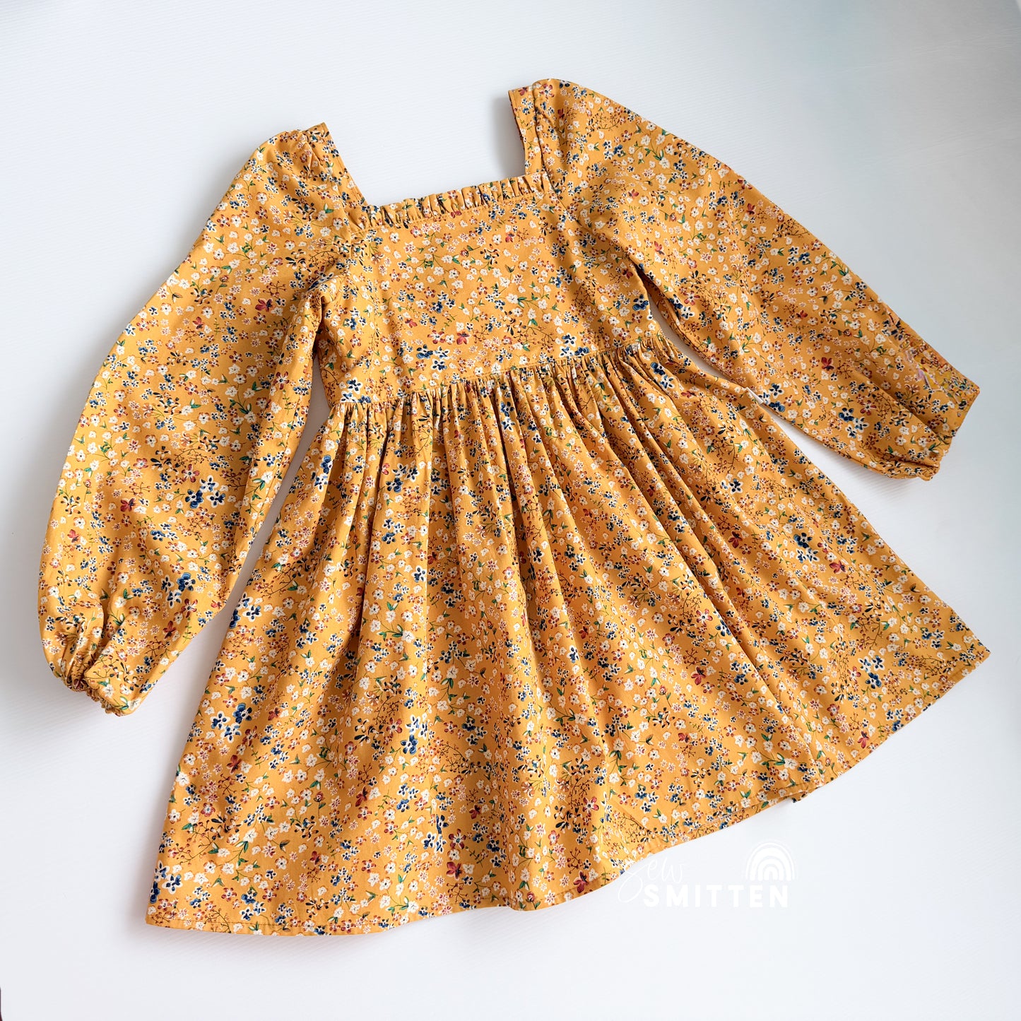 Margot Jasmine Dress