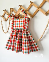 Ginger Leilani Dress