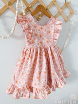 OOAK Poppy Dress - Size 6