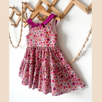 OOAK Olearia Dress - Size 3