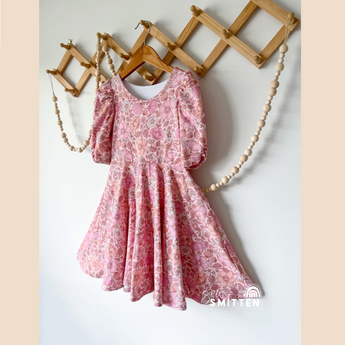 OOAK Nettle Dress - Size 6