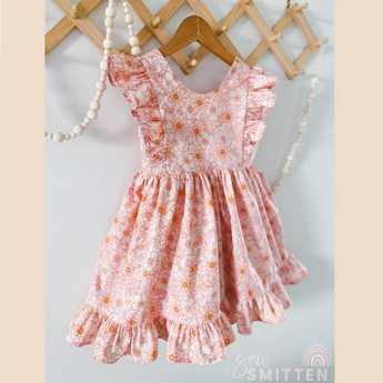 OOAK Poppy Dress - Size 6