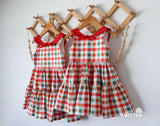 Ginger Olearia Dress