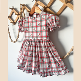 December Arnica Dress