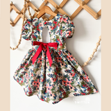Gloria Dahlia Dress - Size 4