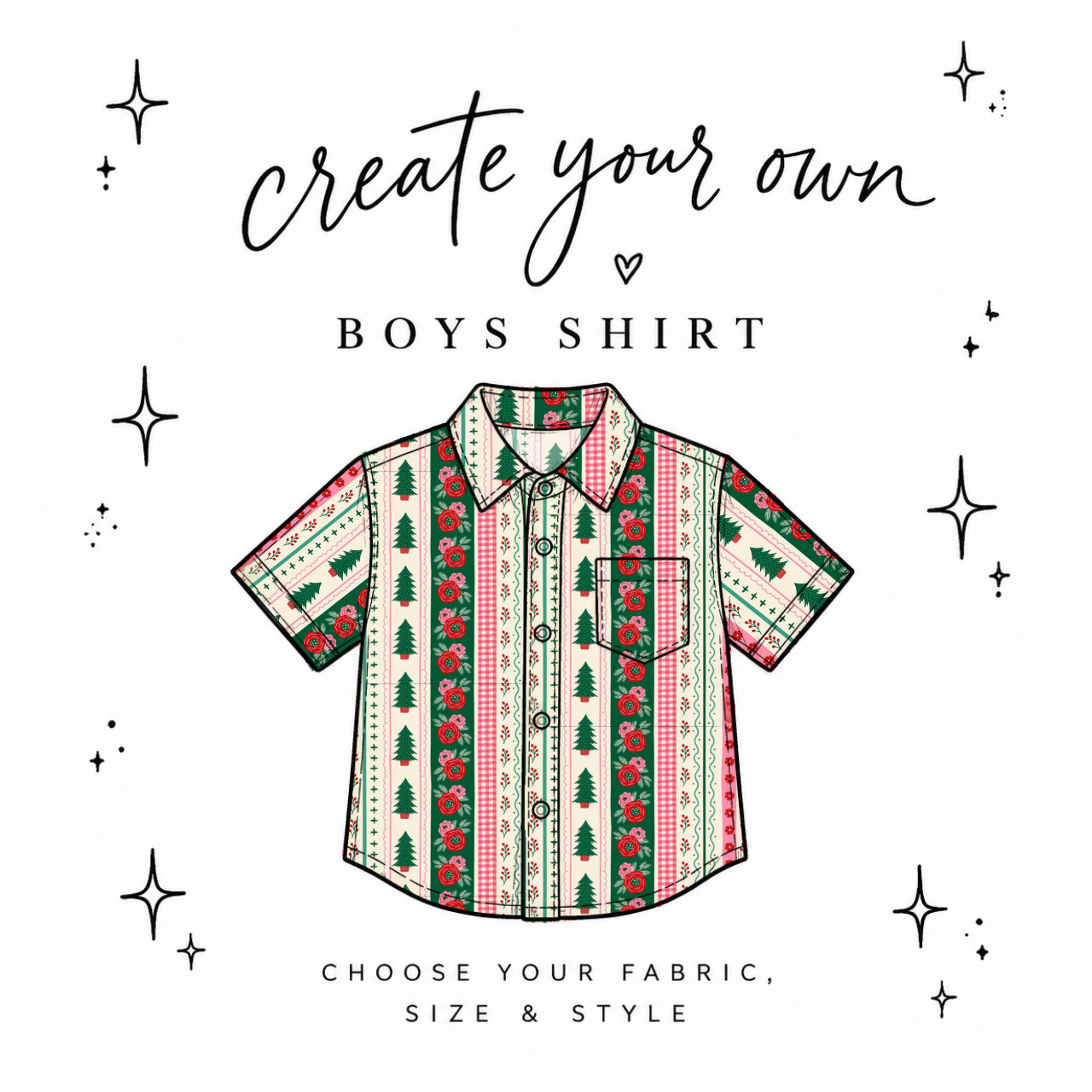 Create Your Own Shirt