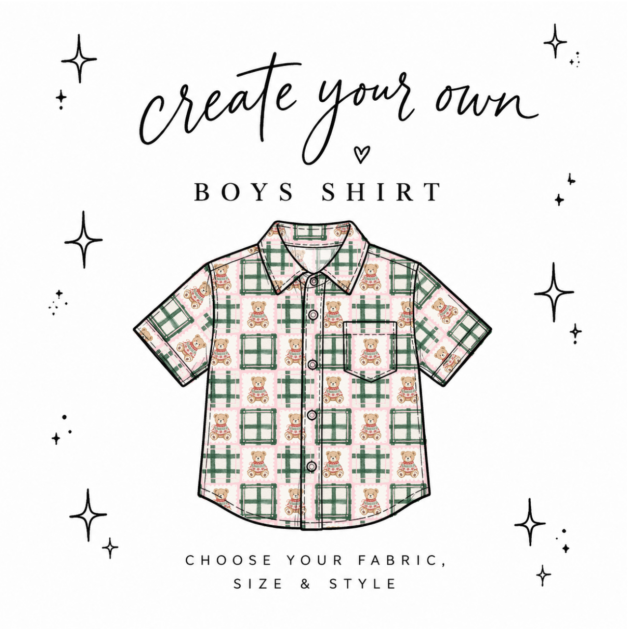 Create Your Own Shirt