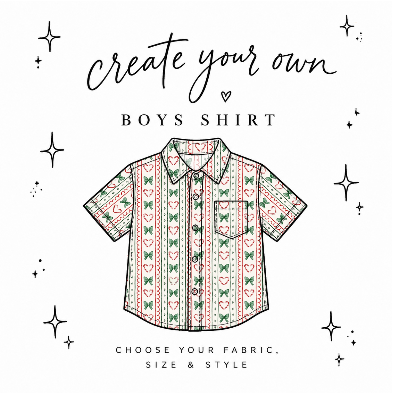 Create Your Own Shirt