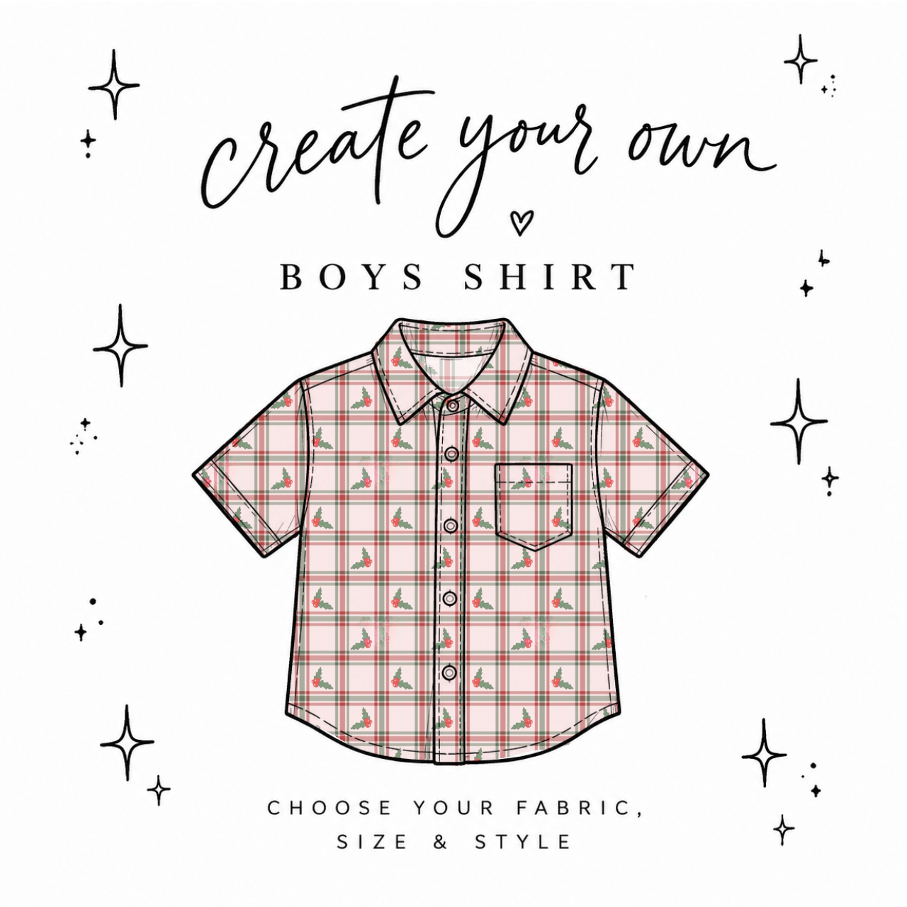Create Your Own Shirt
