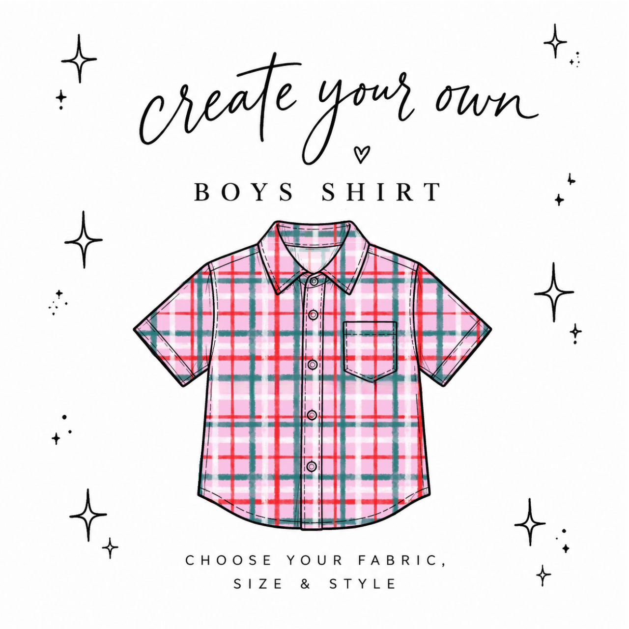 Create Your Own Shirt