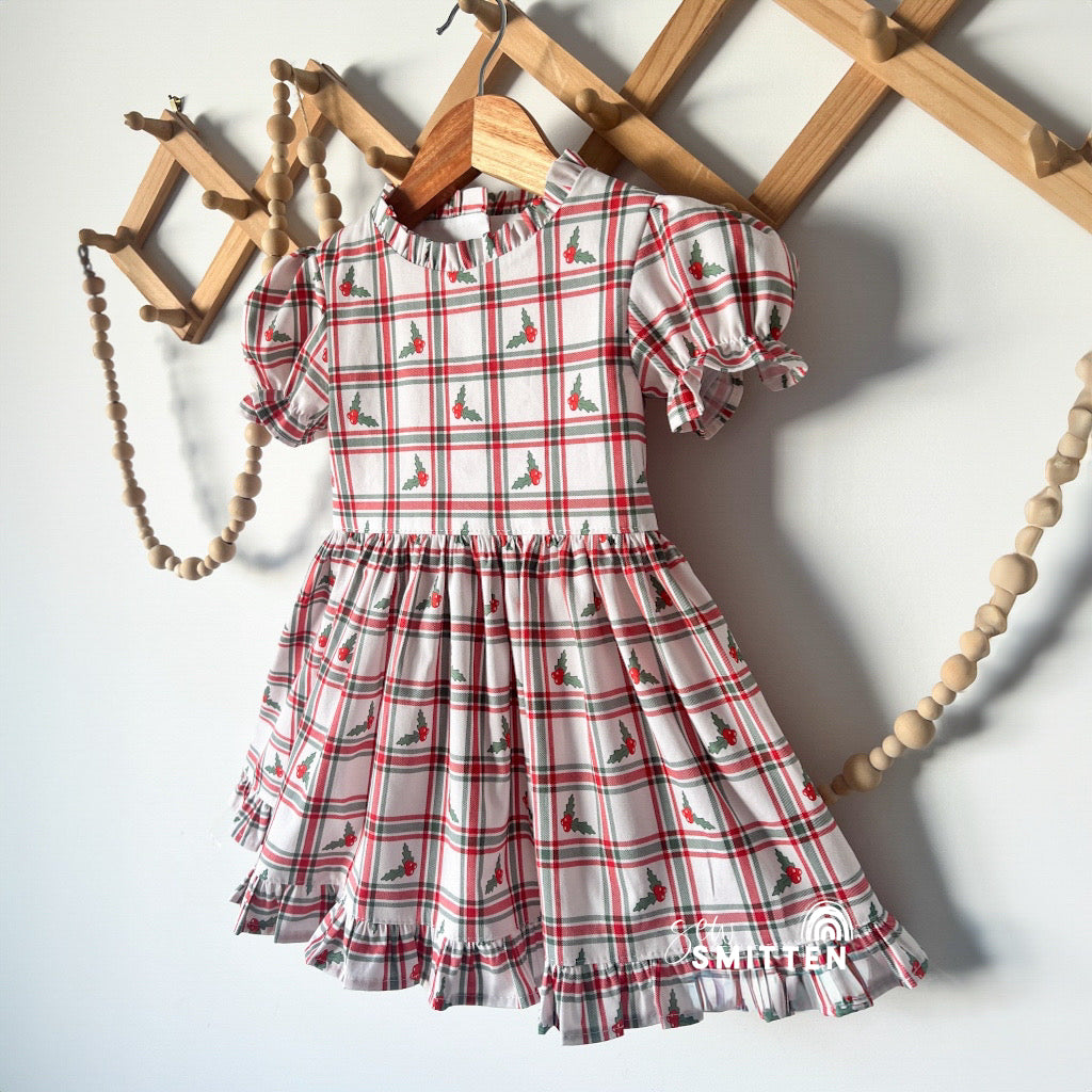 December Arnica Dress