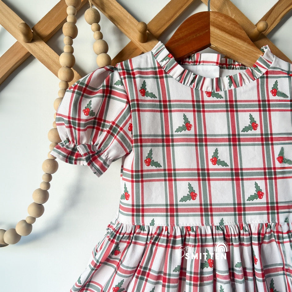 December Arnica Dress