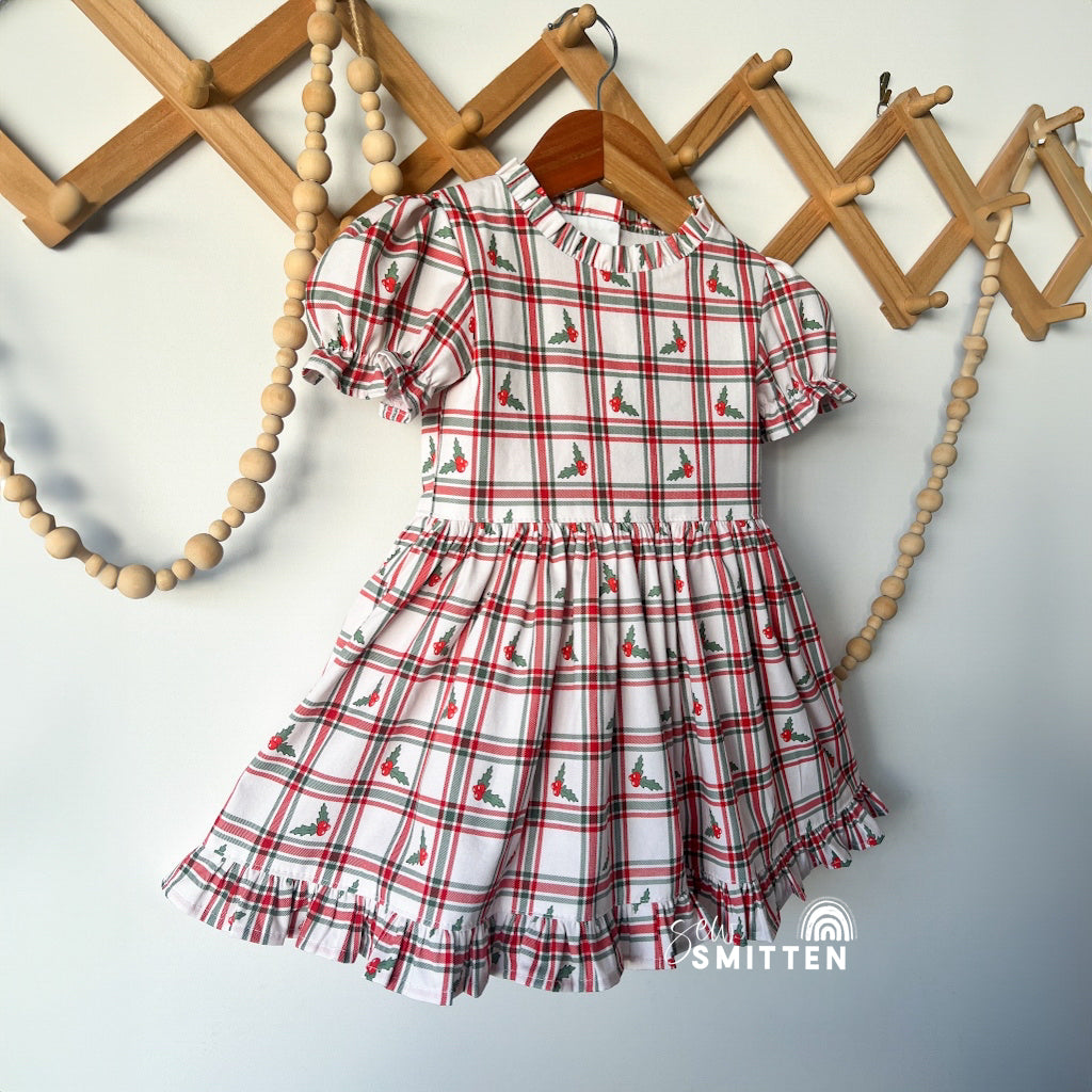 December Arnica Dress - Ready to Post (Size 2)