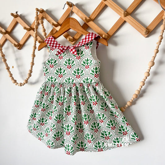 Holly Olearia Dress