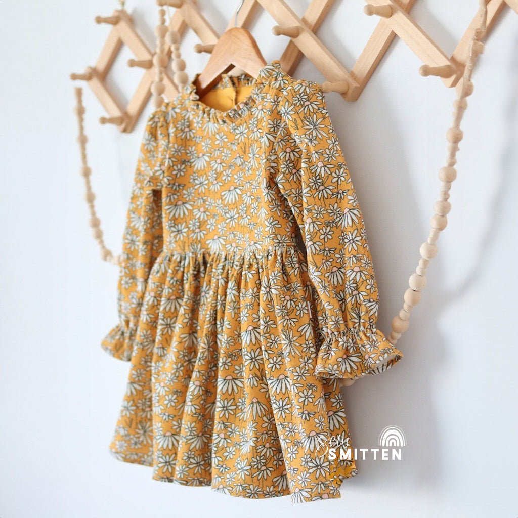 OOAK Arnica Dress - Ready to Post (Size 2)