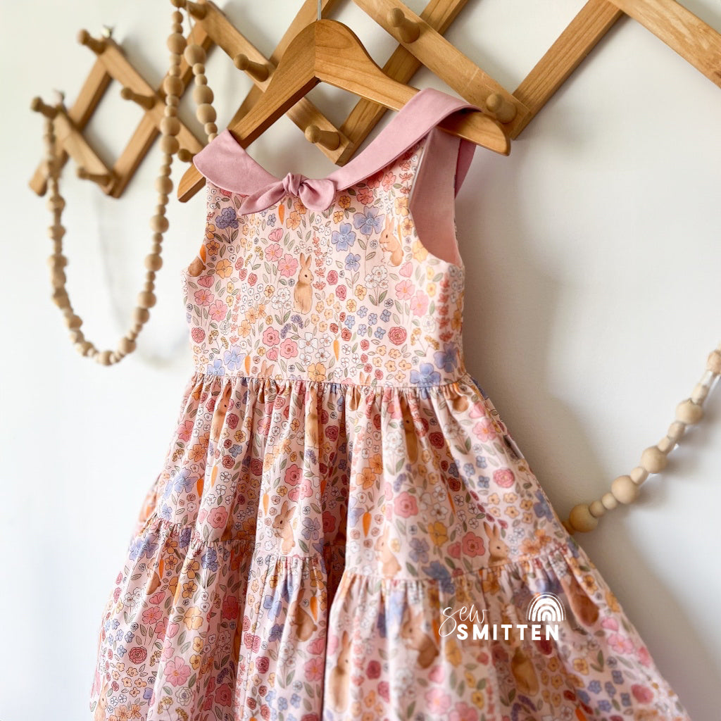 Sabine Olearia Dress