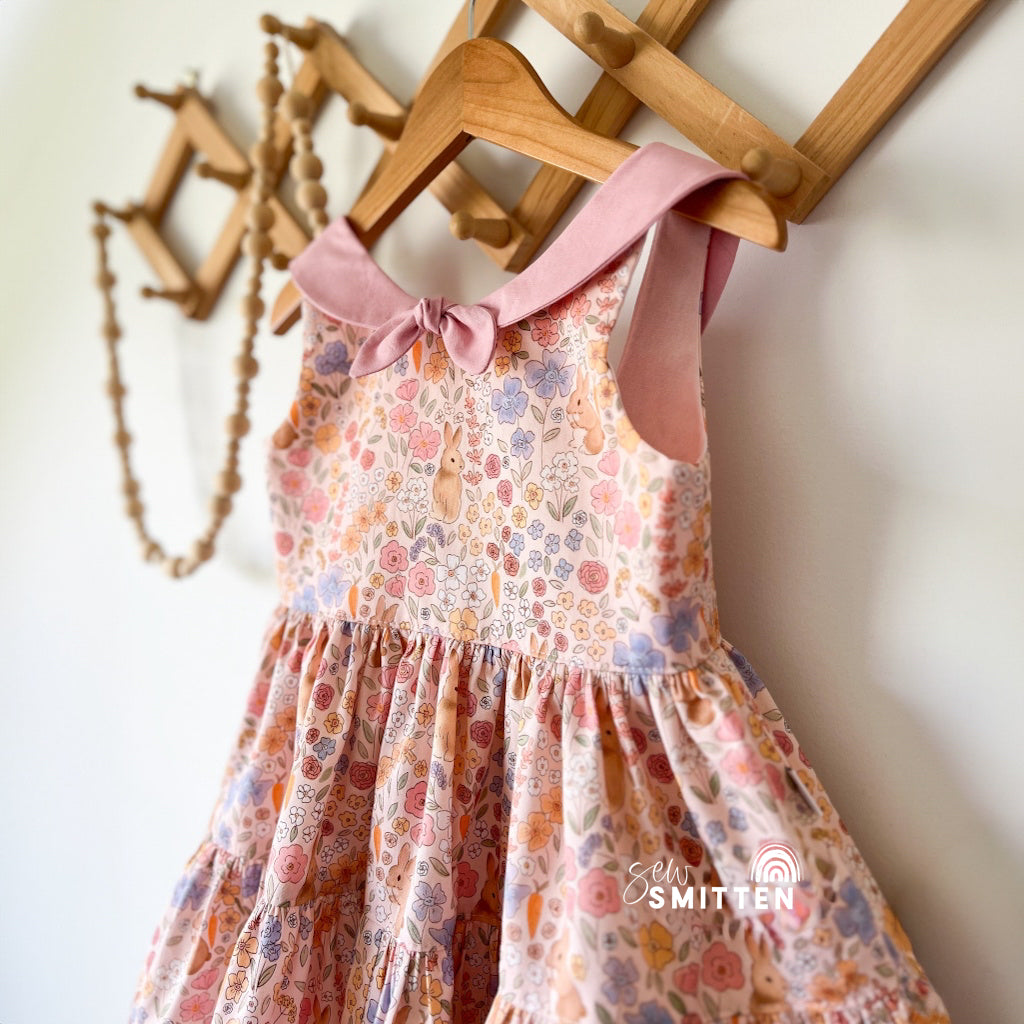 Sabine Olearia Dress