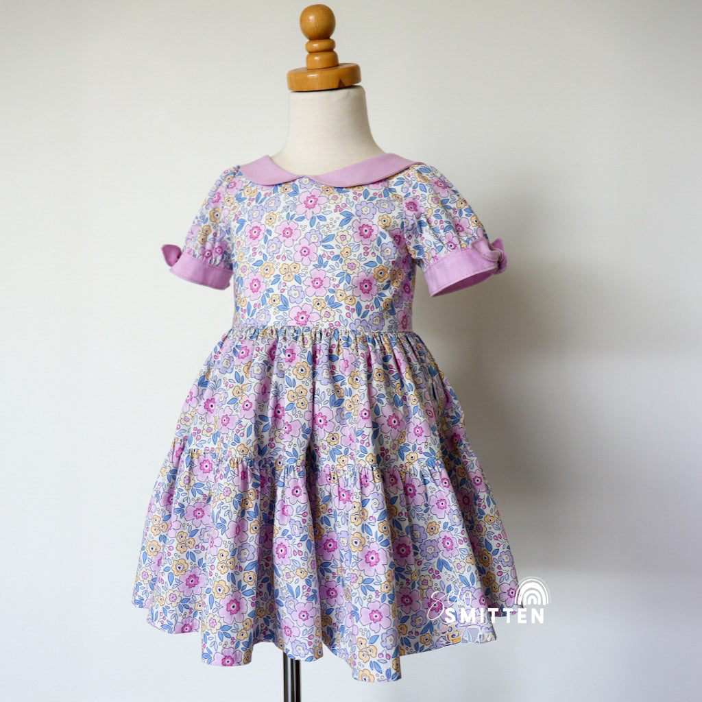 OOAK Olearia Dress - Ready to Post (Size 4)