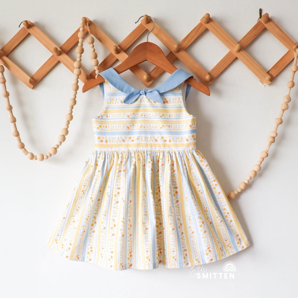 Odessa Olearia Dress