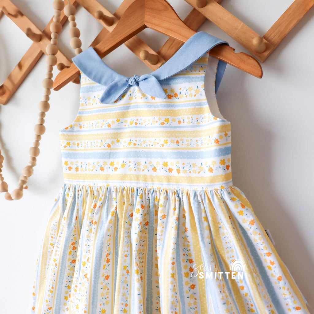 Odessa Olearia Dress