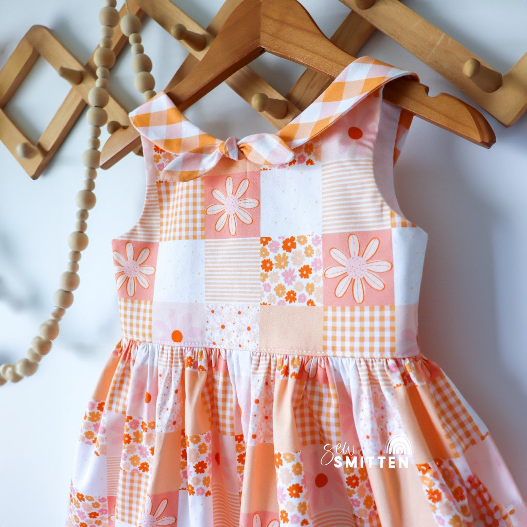 Luna Olearia Dress